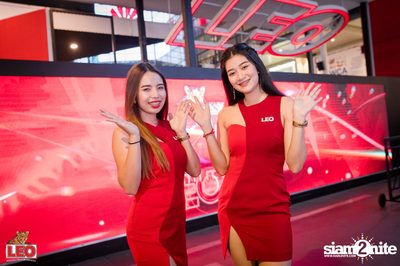 Singha Beer Garden w/ ETC. at CentralWorld — photo 40