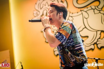 Singha Beer Garden w/ ETC. at CentralWorld — photo 45