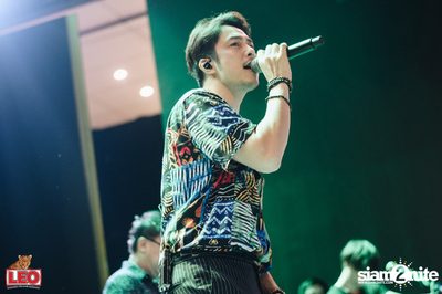 Singha Beer Garden w/ ETC. at CentralWorld — photo 46