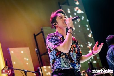 Singha Beer Garden w/ ETC. at CentralWorld — photo 47