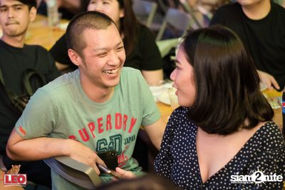 Singha Beer Garden w/ ETC. at CentralWorld — photo 49