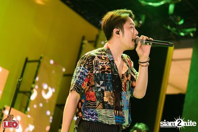 Singha Beer Garden w/ ETC. at CentralWorld — photo 53