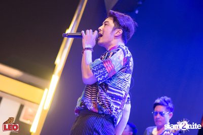 Singha Beer Garden w/ ETC. at CentralWorld — photo 56