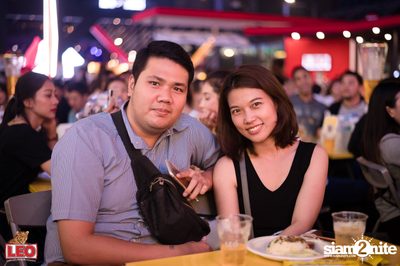 Singha Beer Garden w/ ETC. at CentralWorld — photo 57