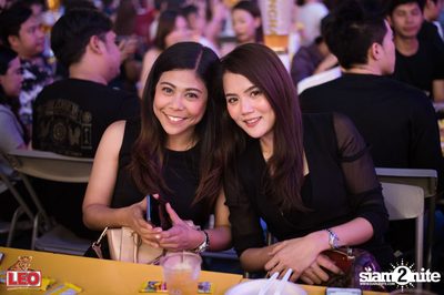 Singha Beer Garden w/ ETC. at CentralWorld — photo 58