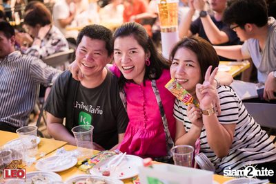 Singha Beer Garden w/ ETC. at CentralWorld — photo 60