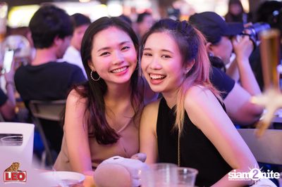 Singha Beer Garden w/ ETC. at CentralWorld — photo 61