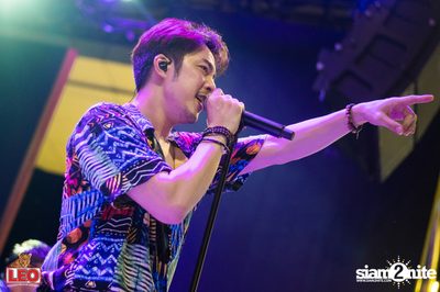 Singha Beer Garden w/ ETC. at CentralWorld — photo 65