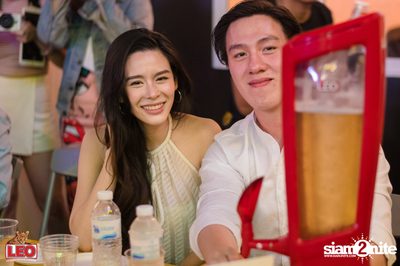 Singha Beer Garden w/ ETC. at CentralWorld — photo 66
