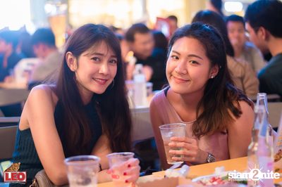 Singha Beer Garden w/ ETC. at CentralWorld — photo 68