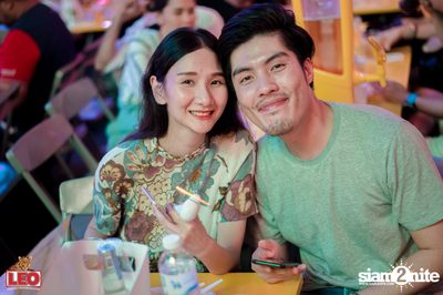 Singha Beer Garden w/ ETC. at CentralWorld — photo 69