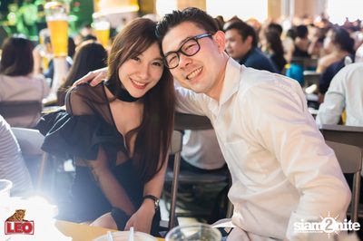 Singha Beer Garden w/ ETC. at CentralWorld — photo 70
