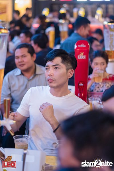 Singha Beer Garden w/ ETC. at CentralWorld — photo 73