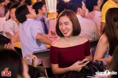 Singha Beer Garden w/ ETC. at CentralWorld — photo 76
