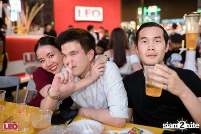 Singha Beer Garden w/ ETC. at CentralWorld — photo 78