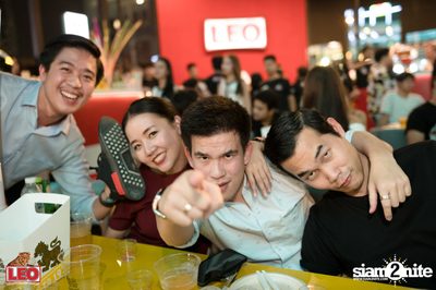 Singha Beer Garden w/ ETC. at CentralWorld — photo 79