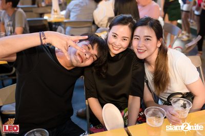 Singha Beer Garden w/ ETC. at CentralWorld — photo 80