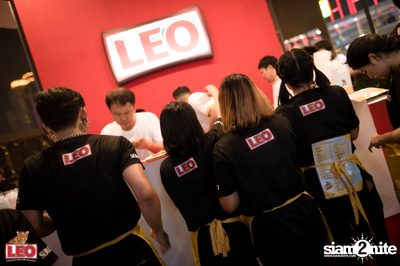 Singha Beer Garden w/ ETC. at CentralWorld — photo 81