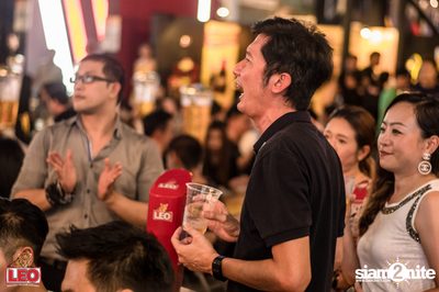 Singha Beer Garden w/ ETC. at CentralWorld — photo 83