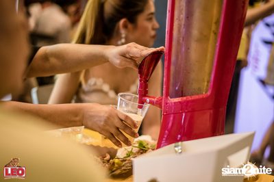 Singha Beer Garden w/ ETC. at CentralWorld — photo 84