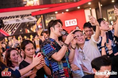 Singha Beer Garden w/ ETC. at CentralWorld — photo 88