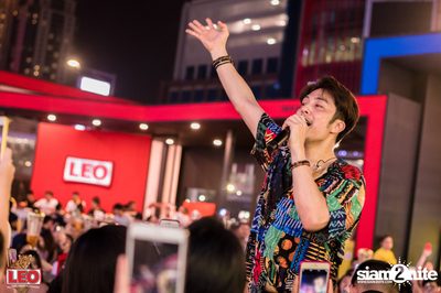 Singha Beer Garden w/ ETC. at CentralWorld — photo 89