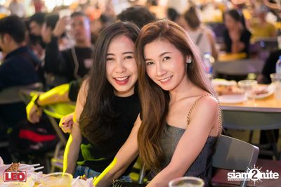 Singha Beer Garden w/ ETC. at CentralWorld — photo 92