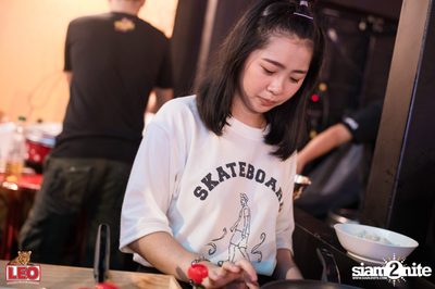 Singha Beer Garden w/ ETC. at CentralWorld — photo 96