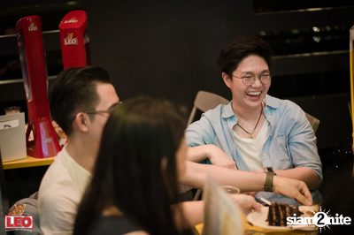 Singha Beer Garden w/ ETC. at CentralWorld — photo 100