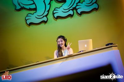Singha Beer Garden w/ ETC. at CentralWorld — photo 103