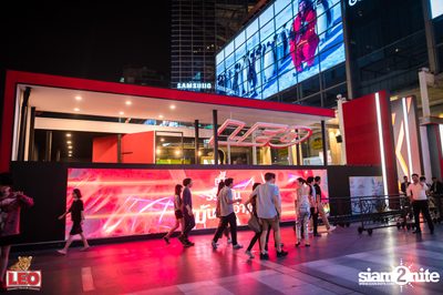 Singha Beer Garden w/ ETC. at CentralWorld — photo 108