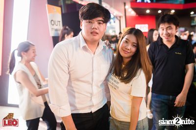 Singha Beer Garden w/ ETC. at CentralWorld — photo 110