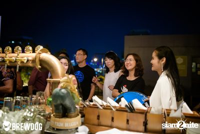 2nd Anniversary Bash ที่ บริวส์กี้ — photo 52