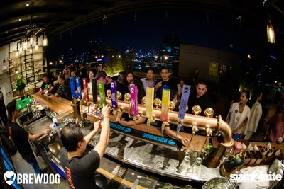 2nd Anniversary Bash ที่ บริวส์กี้ — photo 54
