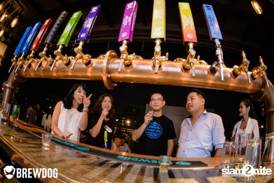 2nd Anniversary Bash ที่ บริวส์กี้ — photo 59