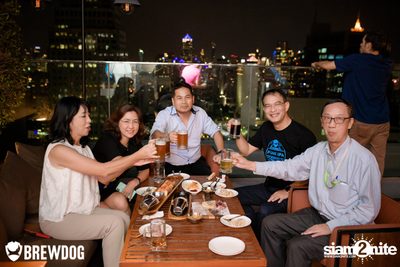 2nd Anniversary Bash ที่ บริวส์กี้ — photo 61