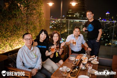 2nd Anniversary Bash ที่ บริวส์กี้ — photo 74