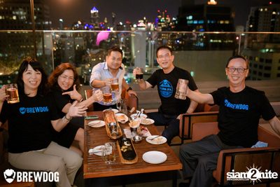2nd Anniversary Bash ที่ บริวส์กี้ — photo 76