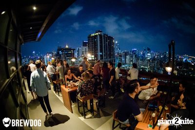 2nd Anniversary Bash ที่ บริวส์กี้ — photo 85