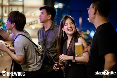 2nd Anniversary Bash ที่ บริวส์กี้ — photo 93