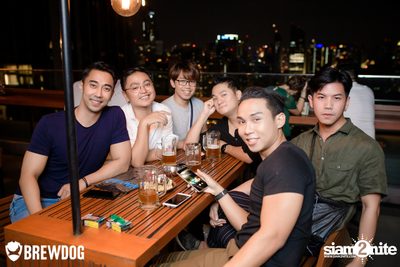 2nd Anniversary Bash ที่ บริวส์กี้ — photo 109