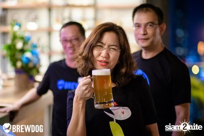 2nd Anniversary Bash ที่ บริวส์กี้ — photo 116