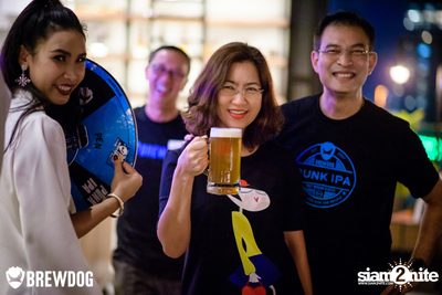 2nd Anniversary Bash ที่ บริวส์กี้ — photo 117