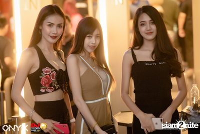 DJ Mag presents DJ Mag Official Party w/ Quintino — photo 7