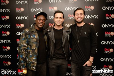 DJ Mag presents DJ Mag Official Party w/ Quintino — photo 17
