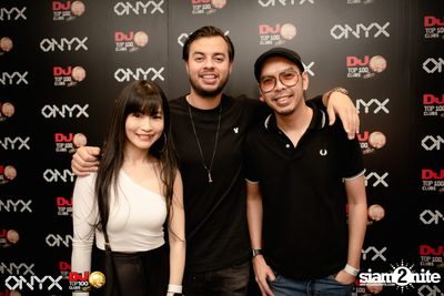 DJ Mag presents DJ Mag Official Party w/ Quintino — photo 19