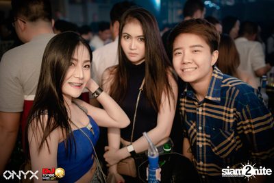 DJ Mag presents DJ Mag Official Party w/ Quintino — photo 26