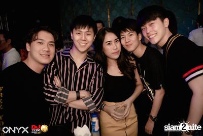DJ Mag presents DJ Mag Official Party w/ Quintino — photo 28