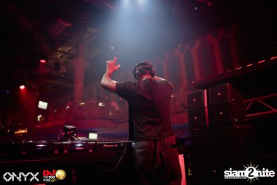 DJ Mag presents DJ Mag Official Party w/ Quintino — photo 30