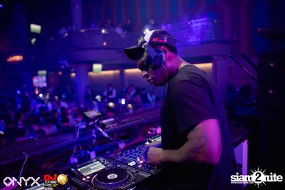 DJ Mag presents DJ Mag Official Party w/ Quintino — photo 33